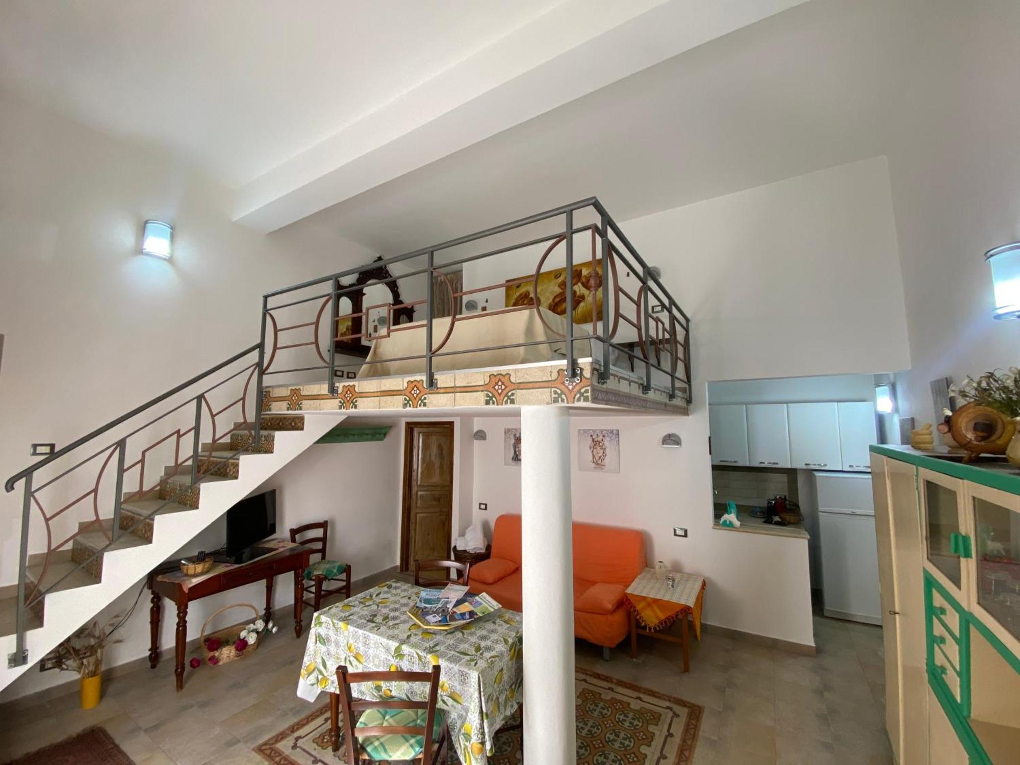 Le_Case_Di_Antonella - Your Holiday In Sicilia Castellammare del Golfo Exterior foto
